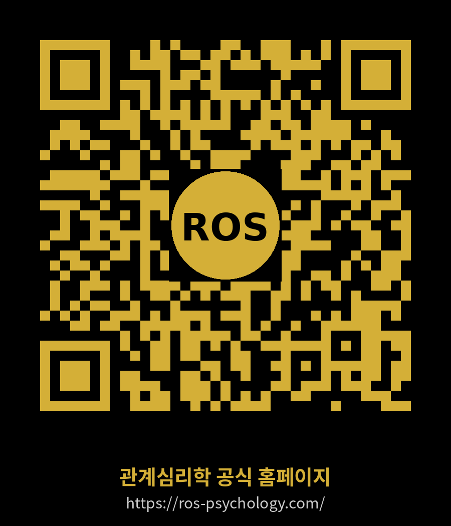 ROS 공식 홈페이지 QR
